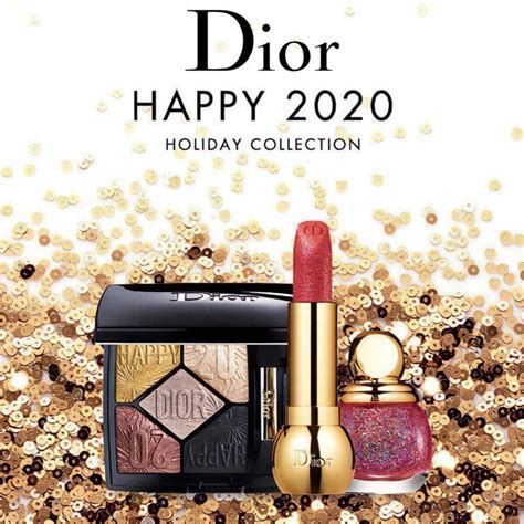 Una explosión de color: así es la colección Dior 'Happy 2020' 